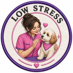 Low-stress grooming